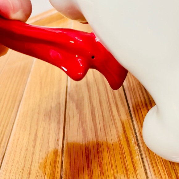 New Blue Sky Snowman Teapot - Picture 9 of 10